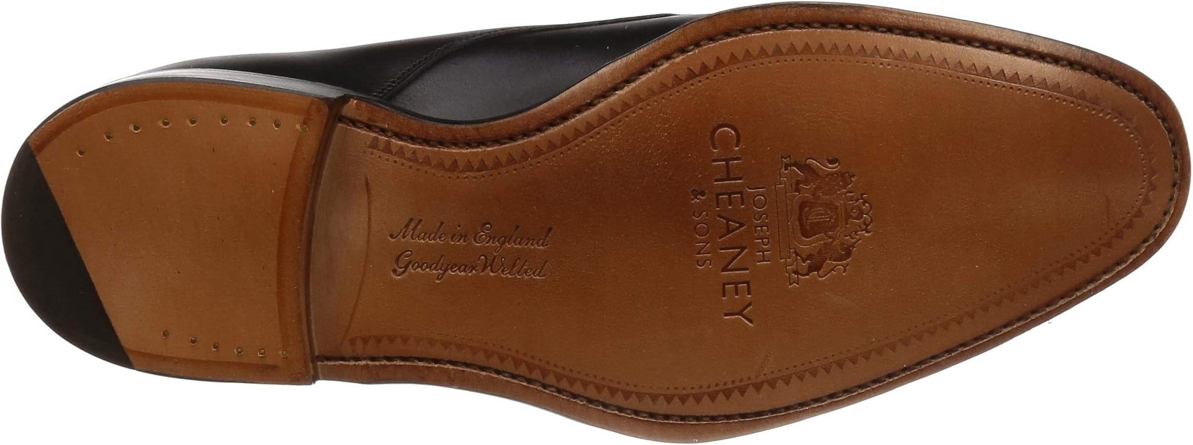 Amazon | [チーニー] プレーントゥ オールド メンズ | CHEANEY